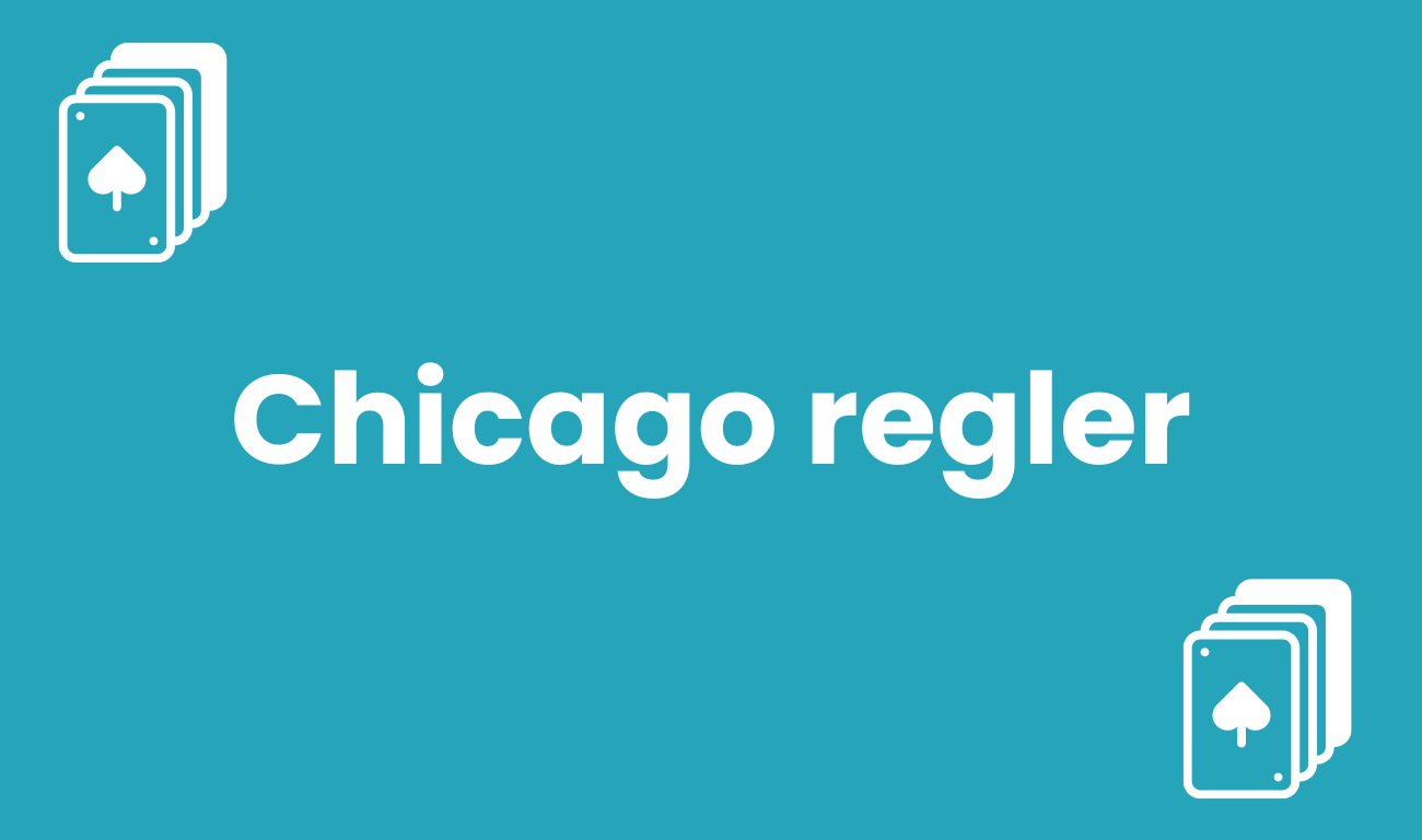 Chicago regler