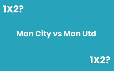 Man City mot Man Utd laguppställning