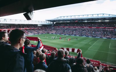 Poängställning i Champions League